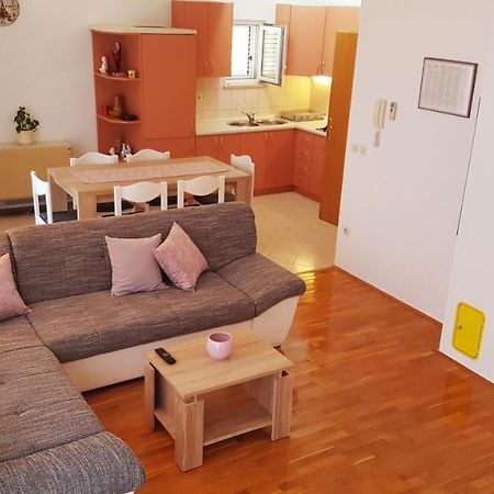 Apartments Edita Makarska Eksteriør bilde