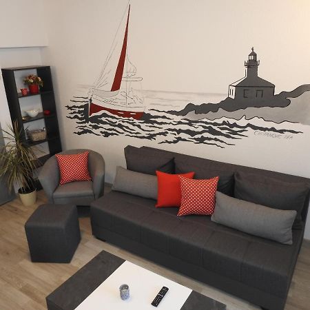 Apartments Edita Makarska Eksteriør bilde