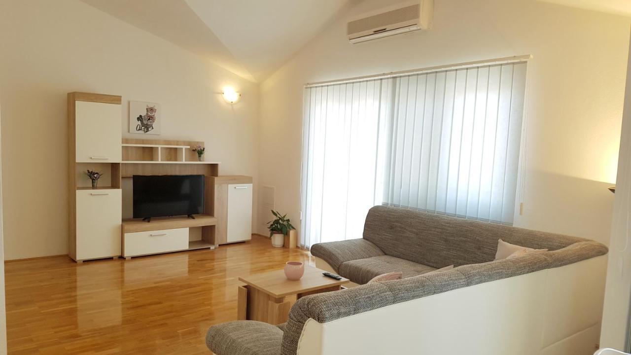 Apartments Edita Makarska Eksteriør bilde