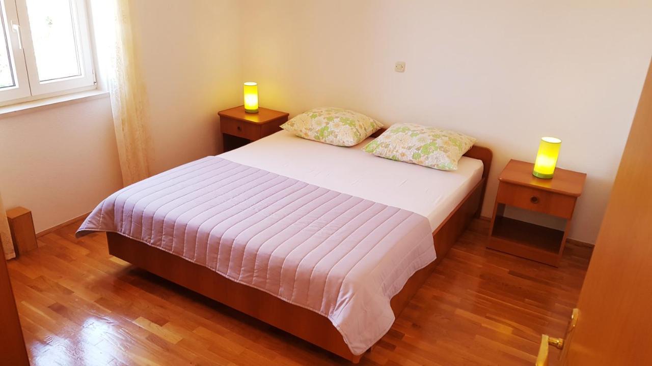 Apartments Edita Makarska Eksteriør bilde