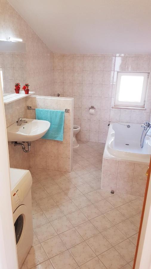Apartments Edita Makarska Eksteriør bilde