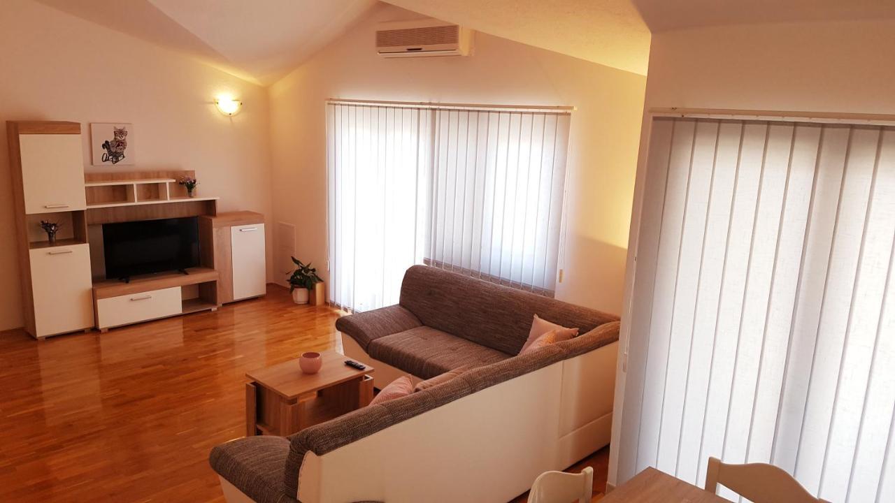 Apartments Edita Makarska Eksteriør bilde
