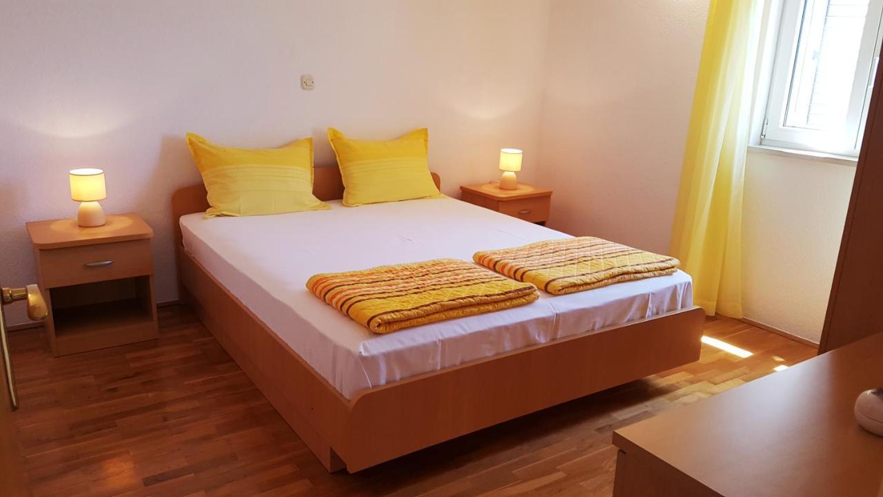 Apartments Edita Makarska Eksteriør bilde