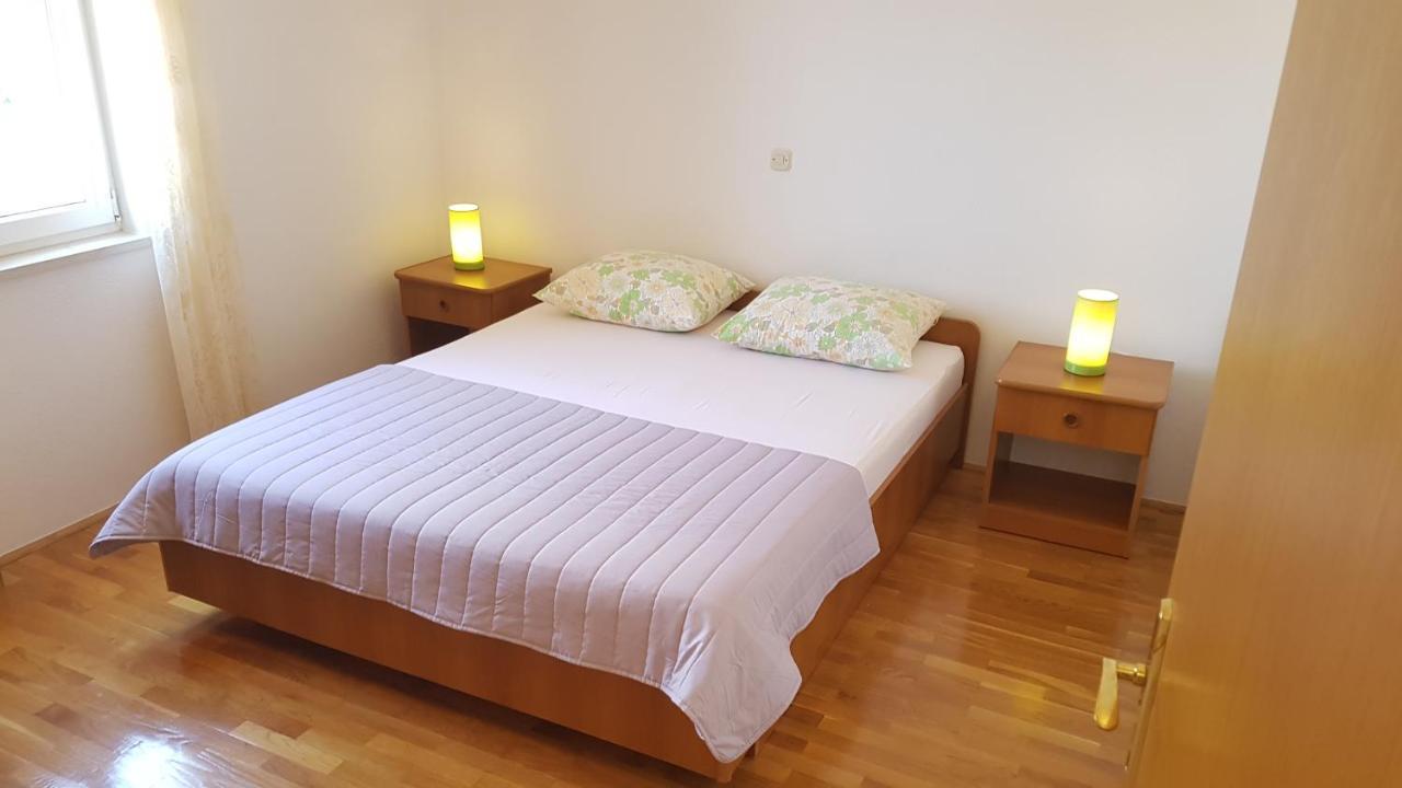 Apartments Edita Makarska Eksteriør bilde