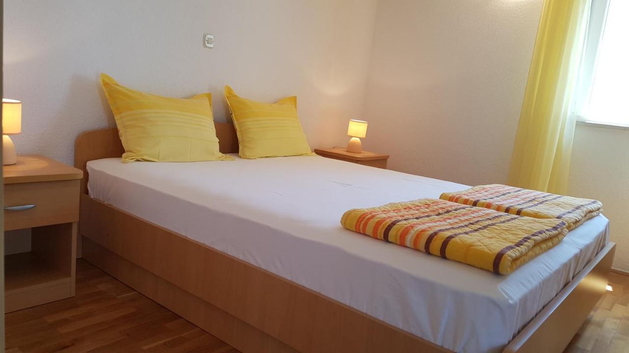 Apartments Edita Makarska Eksteriør bilde