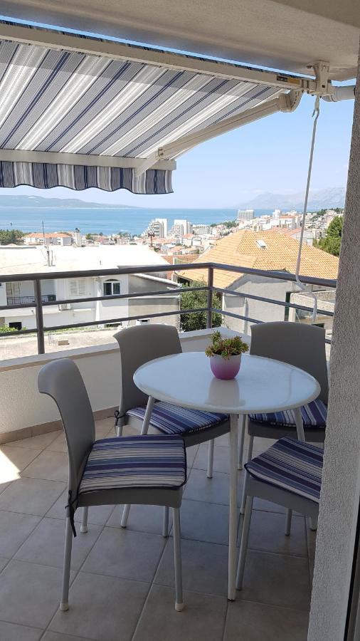 Apartments Edita Makarska Eksteriør bilde
