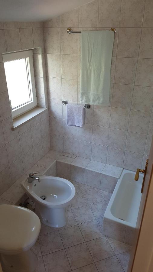 Apartments Edita Makarska Eksteriør bilde