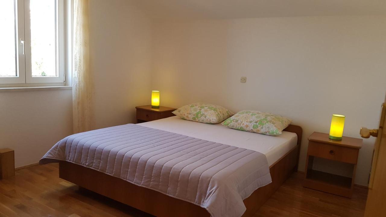 Apartments Edita Makarska Eksteriør bilde