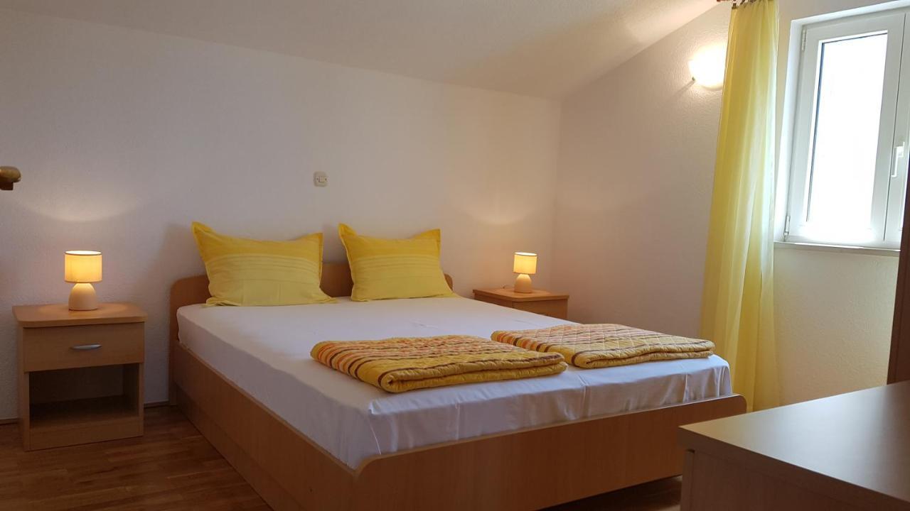 Apartments Edita Makarska Eksteriør bilde