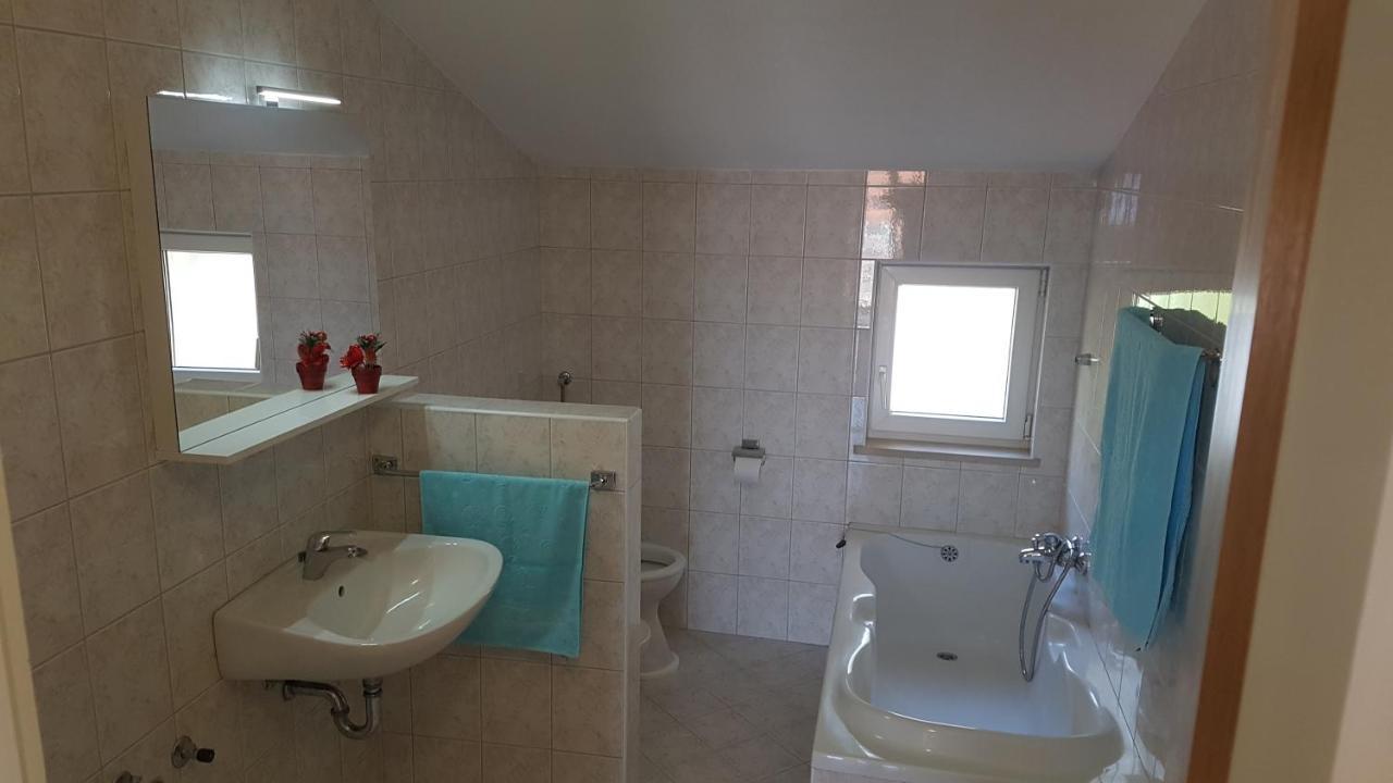 Apartments Edita Makarska Eksteriør bilde