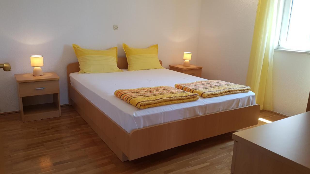 Apartments Edita Makarska Eksteriør bilde