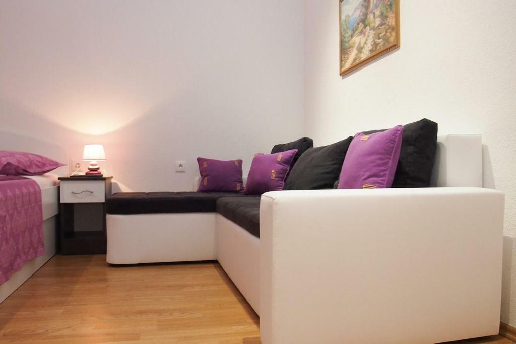Apartments Edita Makarska Eksteriør bilde