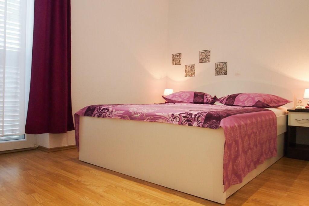 Apartments Edita Makarska Eksteriør bilde