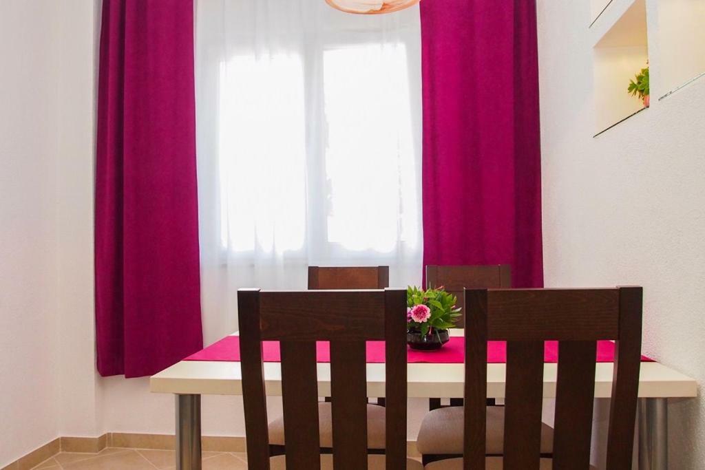 Apartments Edita Makarska Eksteriør bilde