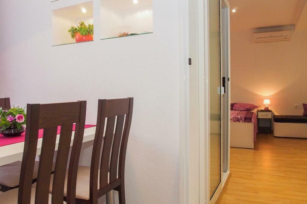 Apartments Edita Makarska Eksteriør bilde