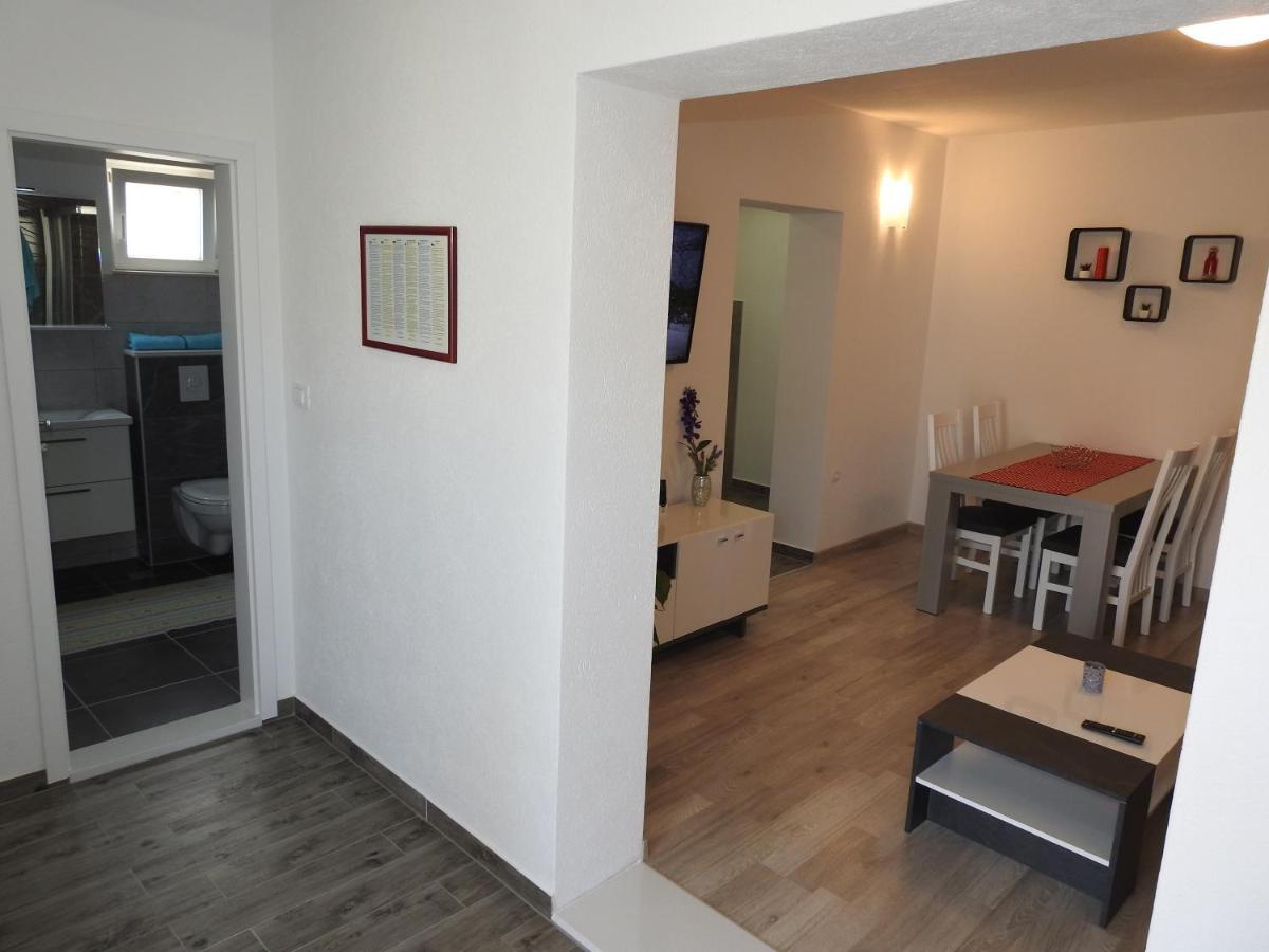 Apartments Edita Makarska Eksteriør bilde