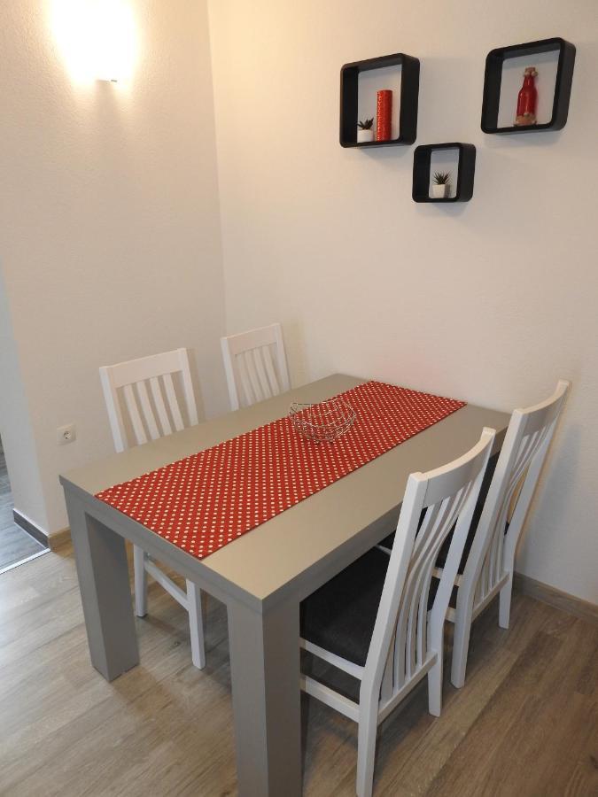Apartments Edita Makarska Eksteriør bilde