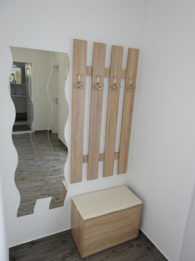 Apartments Edita Makarska Eksteriør bilde
