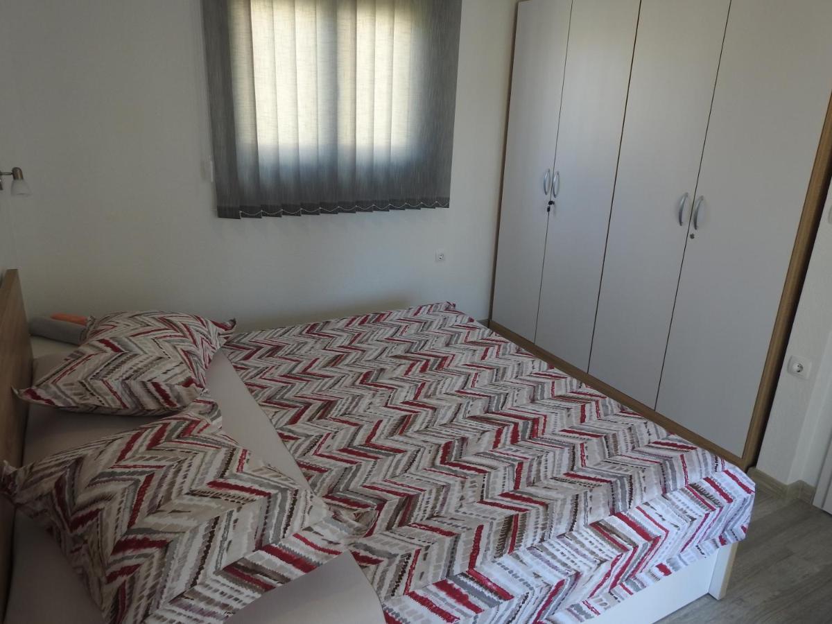 Apartments Edita Makarska Eksteriør bilde